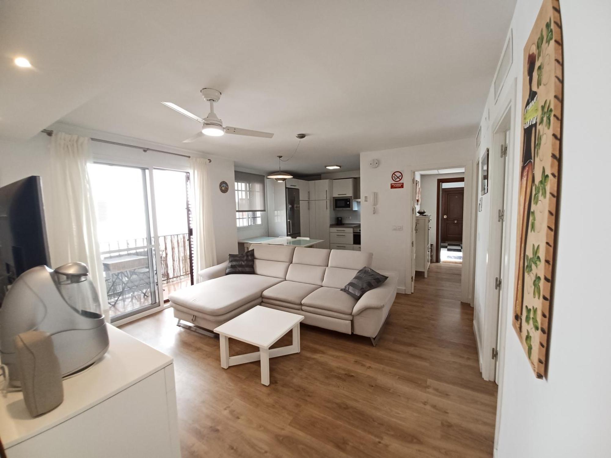 Apartamento Inmogestion Integral Paraiso 4 Sevilla