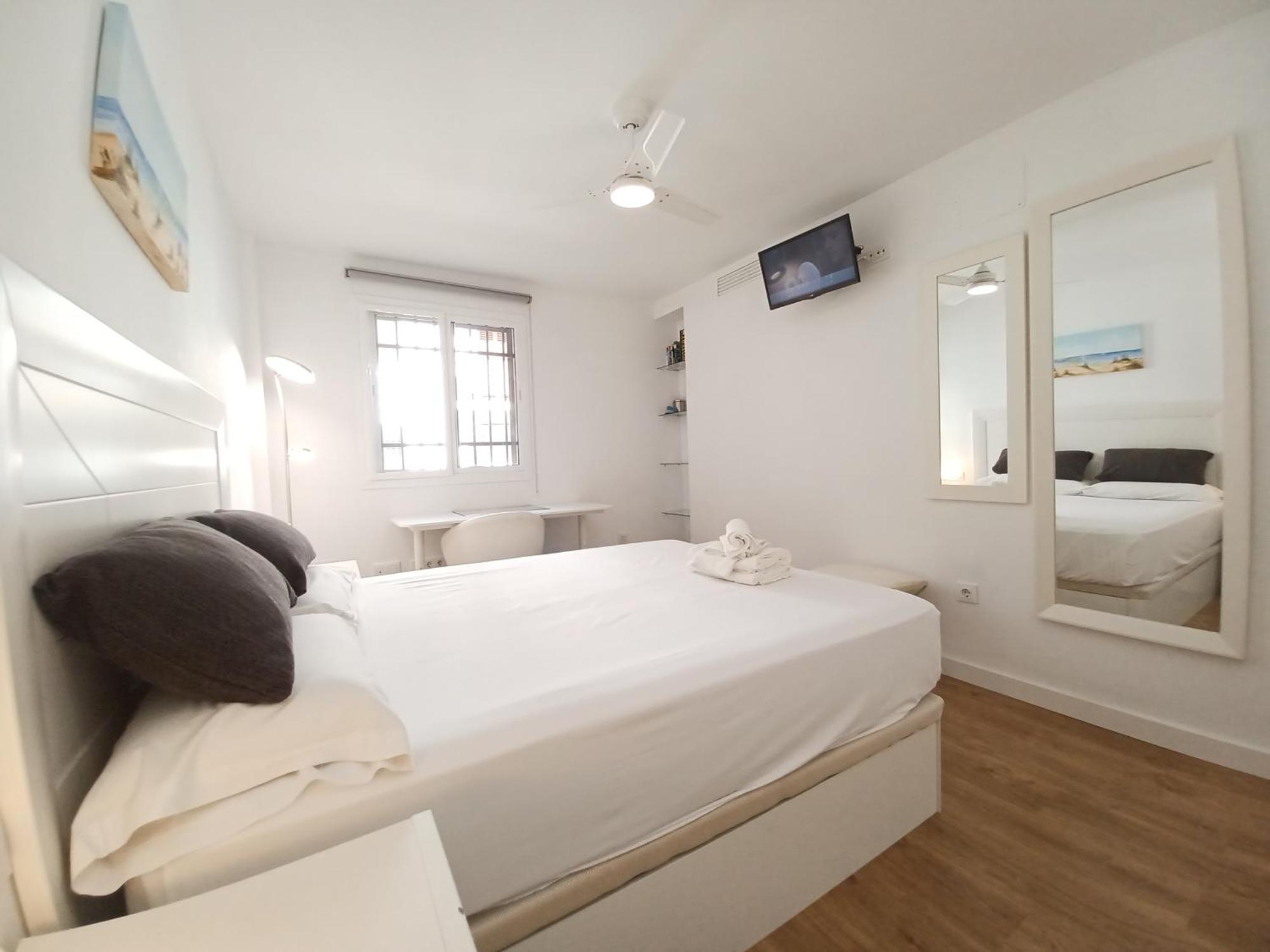 Inmogestion Integral Paraiso 4 Apartamento Sevilla