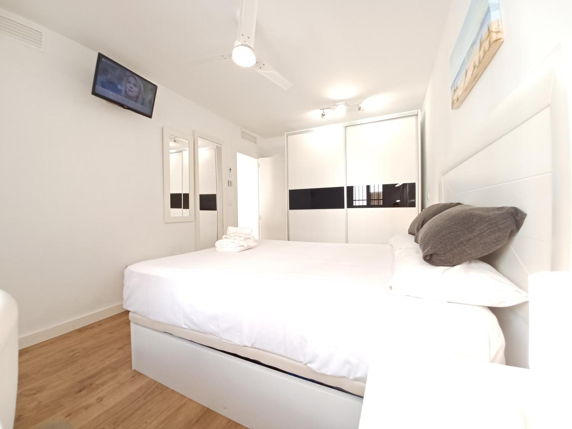 Apartamento Inmogestion Integral Paraiso 4 Sevilla