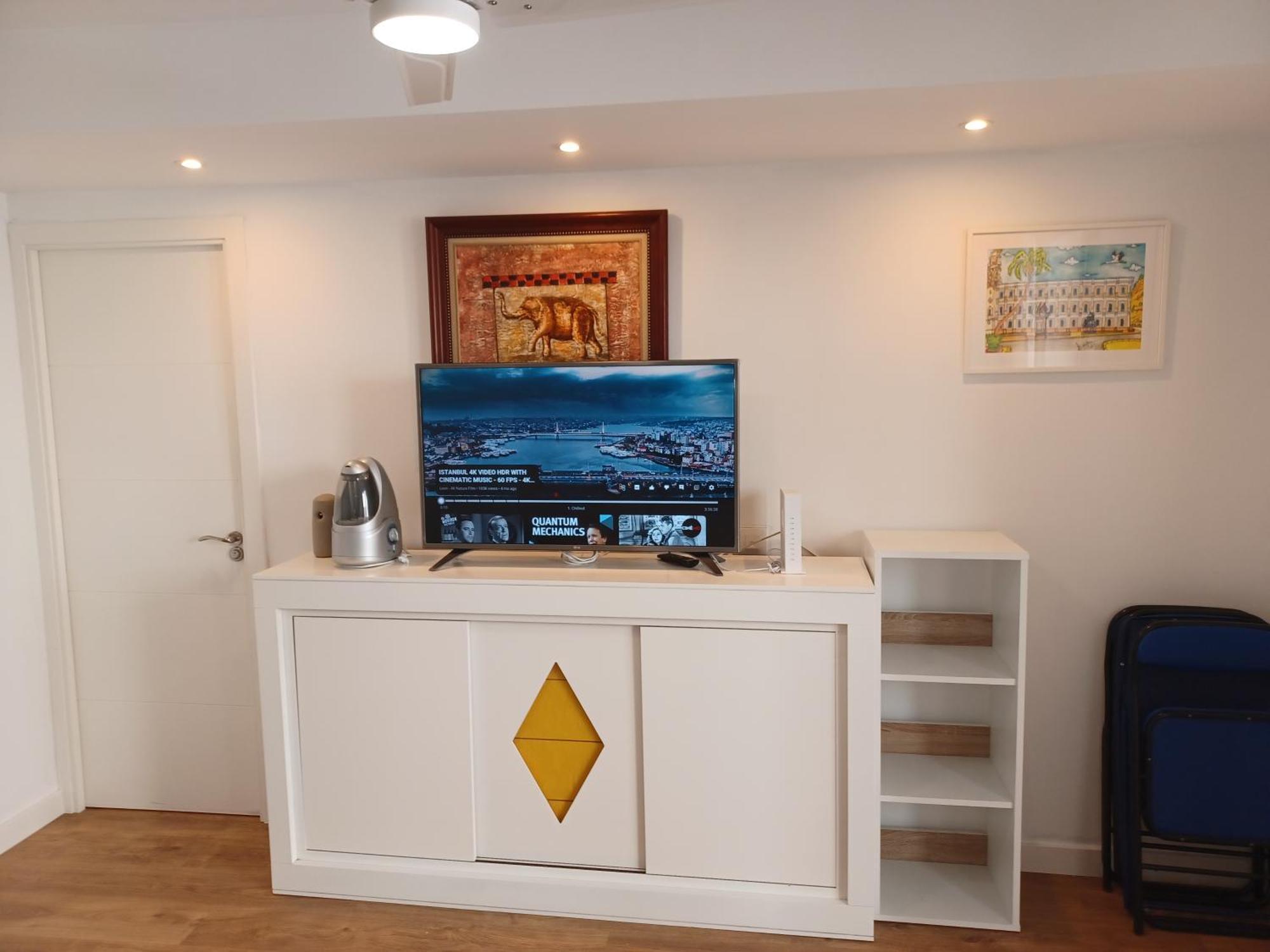 Apartment Inmogestion Integral Rentals, Paraiso 4, Sevilla